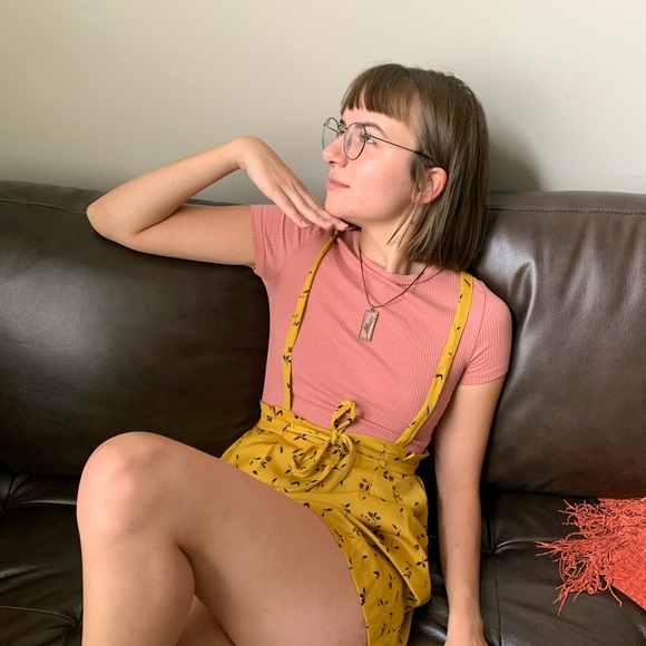 Overall skirt - Picture 2 of 4